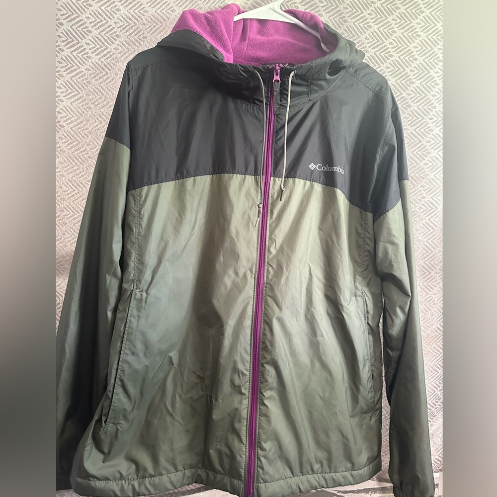 Women’s Columbia jacket